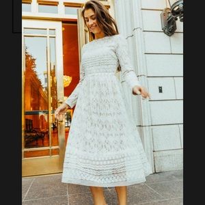 Ivy city co Giovanna dress